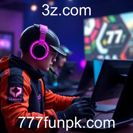 777fun: A Evolução do Entretenimento Digital