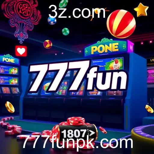 Expansão e Tendências no Mercado de Jogos com 777fun