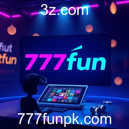 A Evolução dos Jogos Online e o Impacto do 777fun