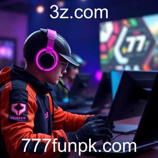777fun: A Evolução do Entretenimento Digital