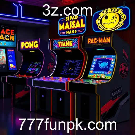 A Evolução e Relevância dos Jogos de Arcade na Era Digital