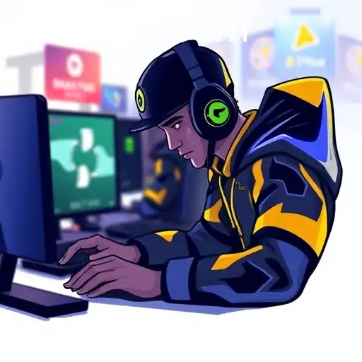 Expansão do Mercado de Jogos Online no Brasil