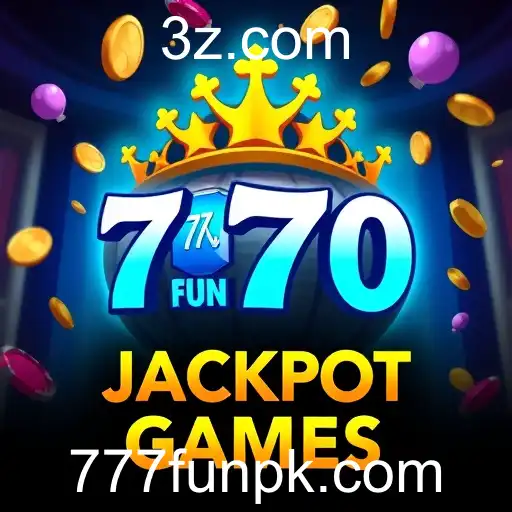 Descubra a Emoção dos Jackpot Games no 777fun