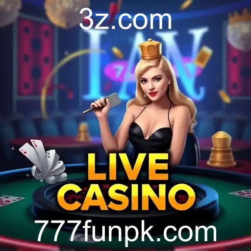 Descubra a Emoção dos Jogos de Live Casino no 777fun