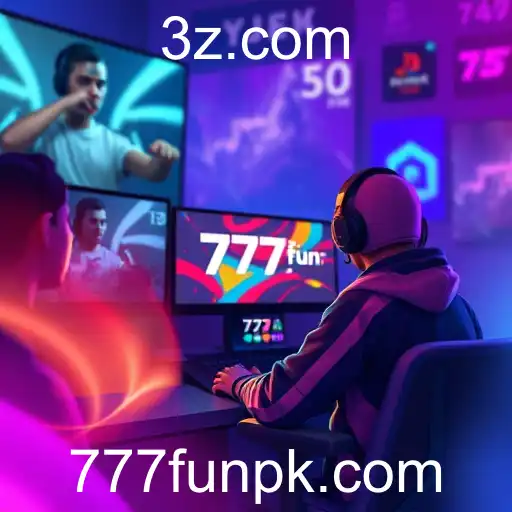 Ascensão dos Jogos Online e a Influência do 777fun