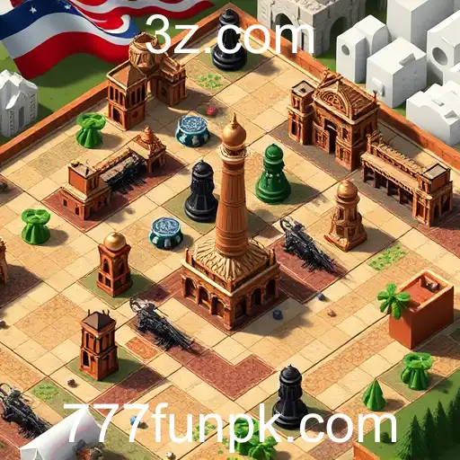 Explorando o Mundo dos Jogos de Estratégia em '777fun'
