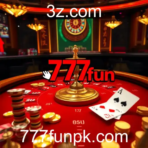 Descubra a Emoção dos Jogos de Mesa no '777fun'