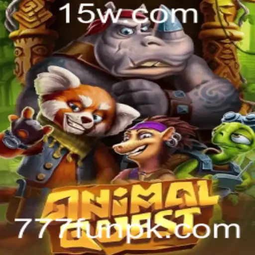 Descubra o Mundo de Aventuras de AnimalQuest: Diversão Garantida com 777fun