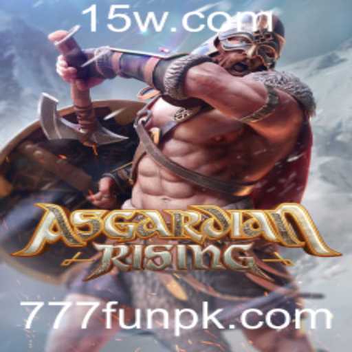 Explorando AsgardianRising: Aventura Épica com 777fun