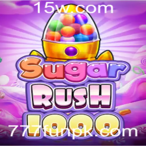 Descubra o Mundo de Diversão de SugarRush1000 com 777fun