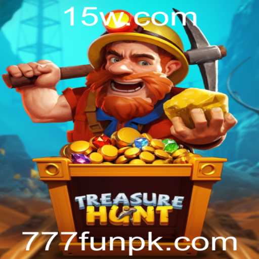 Descubra o Mundo Empolgante de TreasureHunt com 777fun